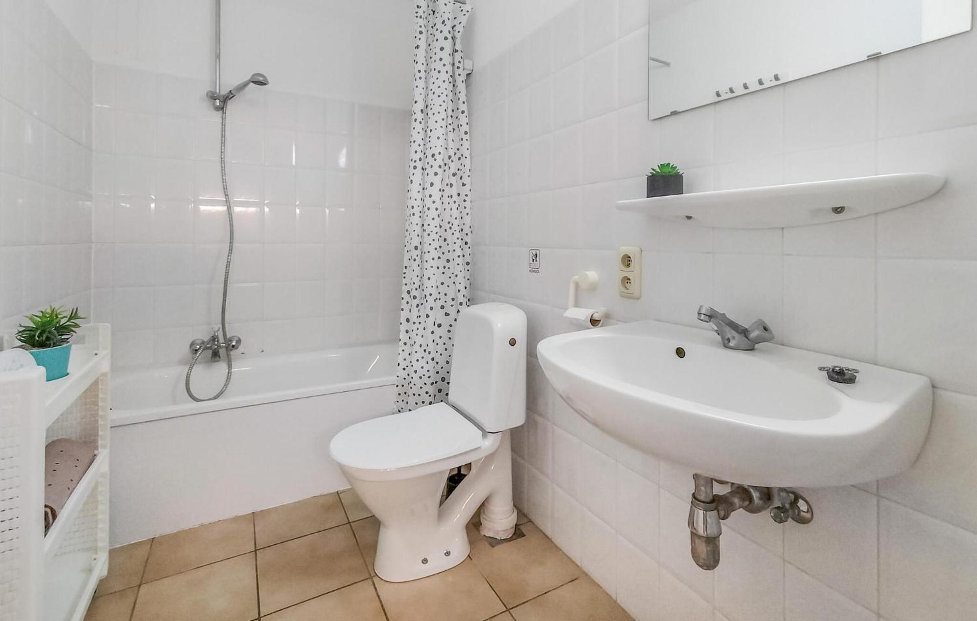 Beautiful Apartment In Bredene With Kitchen Luaran gambar